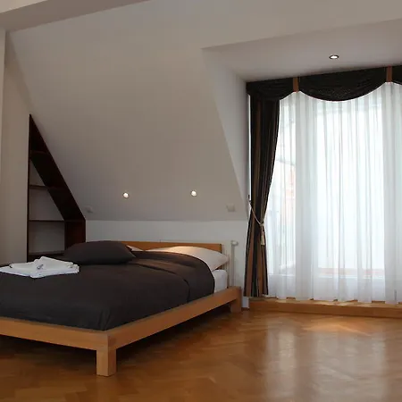 City-Apartment Gumpendorferstrasse