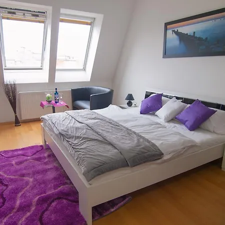 Amici Apartments Prater