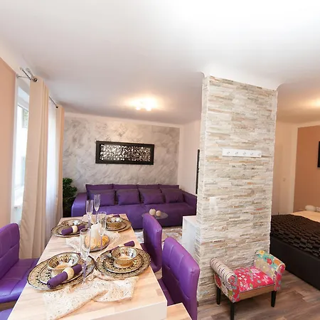 Traditional Apartments Vienna Tav - Design