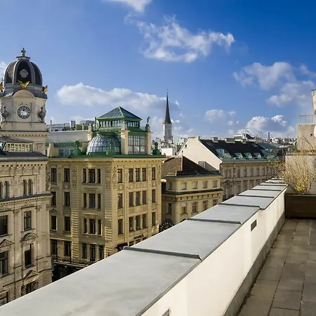 Vienna Apartment Am Graben