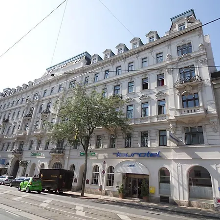 Hotel Brauhof Wien