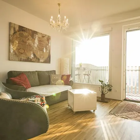Sky View Apartment Vienna