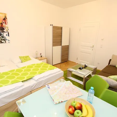 Checkvienna - Stumpergasse Hotel