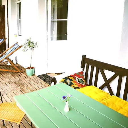 Das Schonbrunn Apartment!
