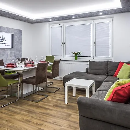 Apartment Alxingergasse