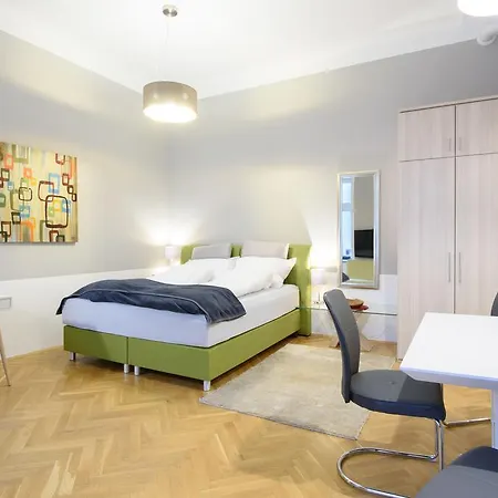 Vienna Midtown Apartment