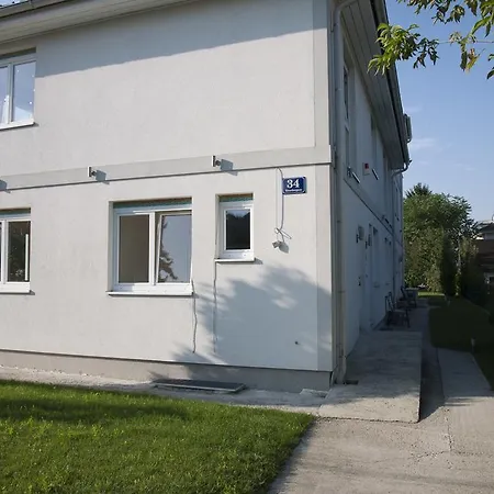 An Der Alten Donau Apartamento