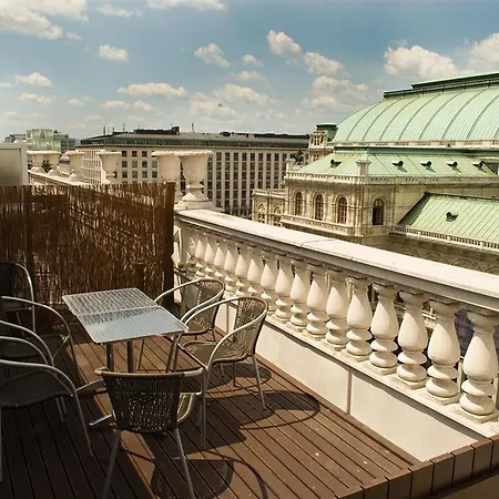 Duschel Apartments Vienna