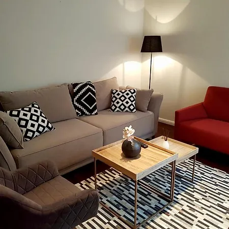 Studio Vienna Apartment