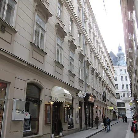 Apartment Altwien