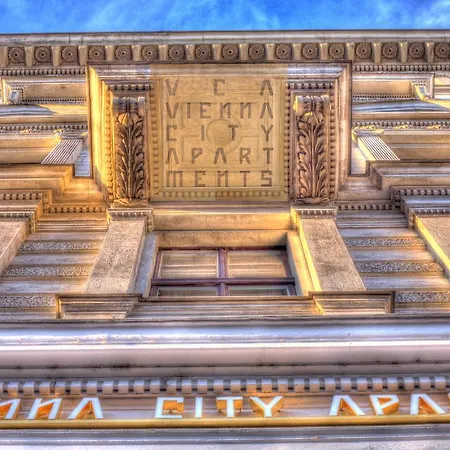Vca Vienna City Apartments