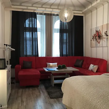 Top Apartments Vienna Margareten