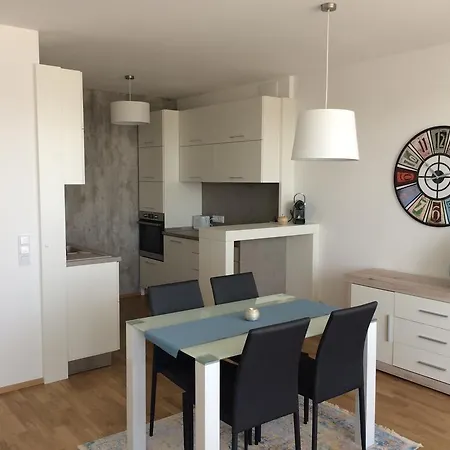 Vienna Hauptbahnhof Apartments 4