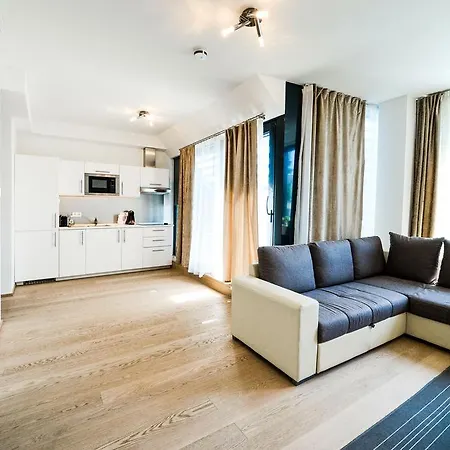 Galerie 18 Apartments
