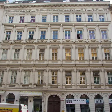 Vienna Hotspot Apartment