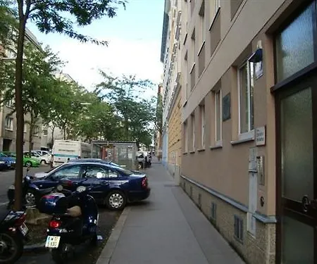 Checkvienna - Apartment Meiselstrasse