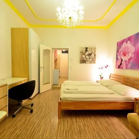 Ajo Apartments - Messe City Flat - Self-Check-In