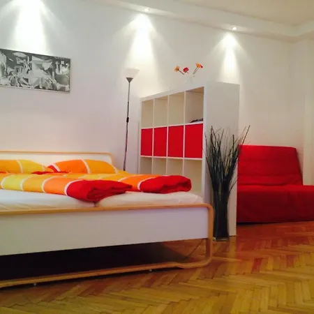 Down Town Vienna Apartment