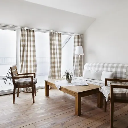 Townhouse Apartments Wien