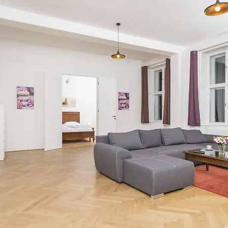 Seilergasse De Luxe Apartment by welcome2vienna