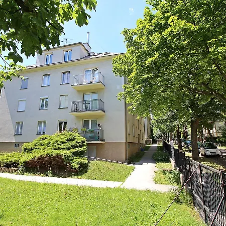 Apartment Anastasius-Grun-Gasse