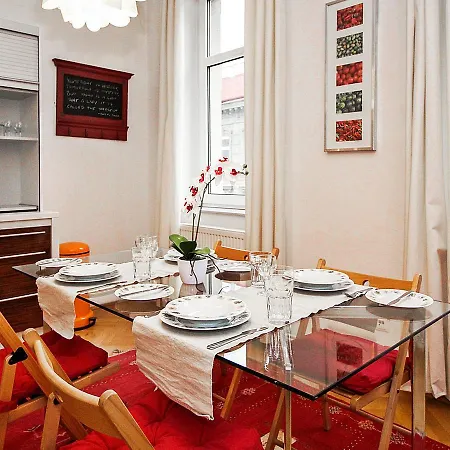 Apartment Am Hundsturm