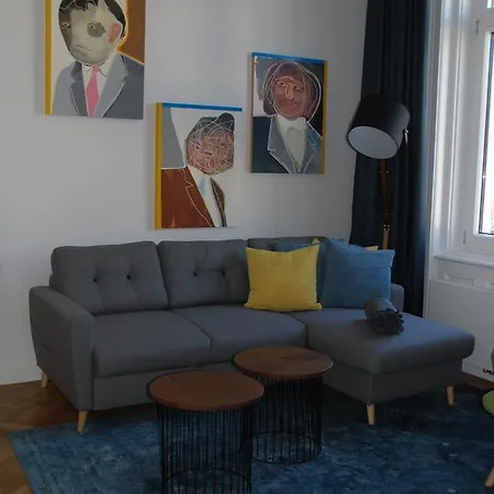 My Home In Vienna - Smart Apartments - Margareten
