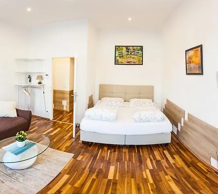 Vienna Market Apartments & Free Parking
