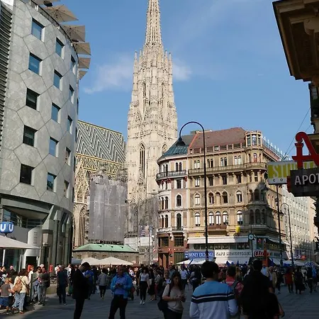 Sobieski Apartments St. Stephen'S Cathedral