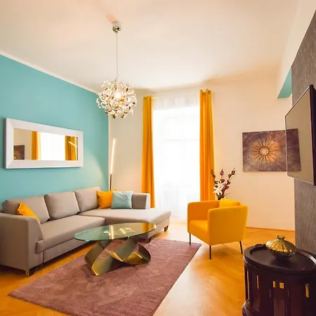 Exclusive Apartment Michaelerplatz