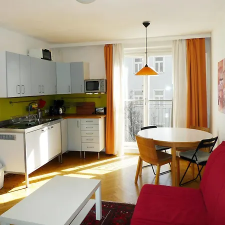 City Apartments Vienna - Wohlmutstrasse