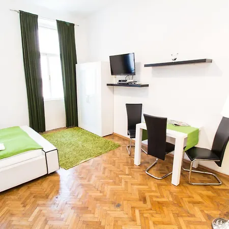 Checkvienna - Siebenbrunnengasse Hotel