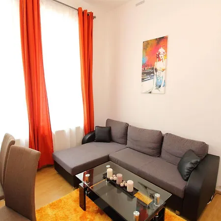 Checkvienna - Edelhof Apartments