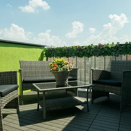 Premium Apartment Naschmarkt