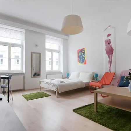 Premium Apartment Naschmarkt