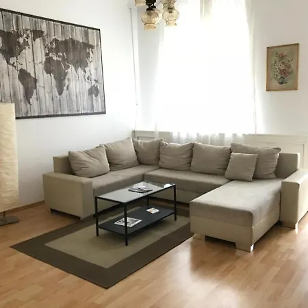 Apartment - Schottenfeldgasse