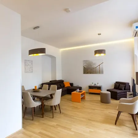 Debo Apartments nähe Westbahnhof - contactless check in