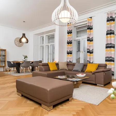 Singerstrasse Luxury Apartment By Welcome2Vienna