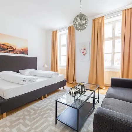 City Stay Vienna - Mariahilf