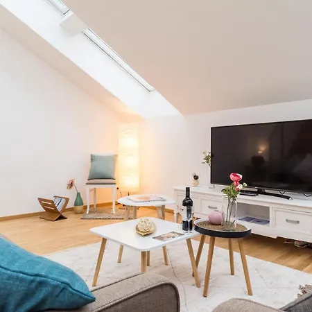 Rennweg Rooftop By Welcome2Vienna Apartment