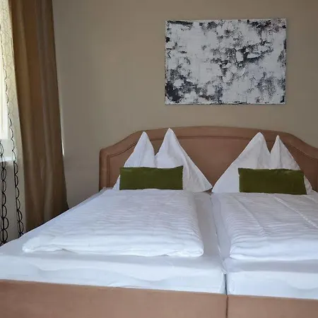 Goldfisch Vienna City Apartments