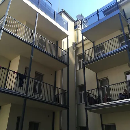Waldmueller Apartments Vienna