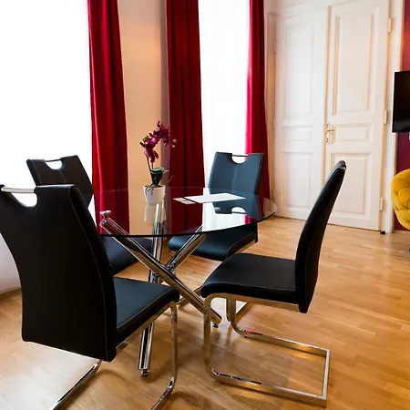 Premium Apartment Maria Theresia