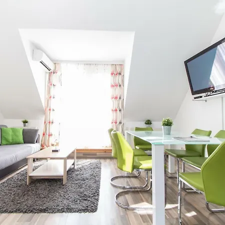 Appartement Karmeliter Flat | Contactless Check-In