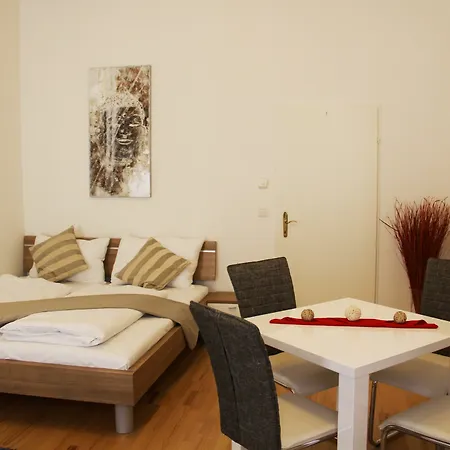 Checkvienna Apartment Khunngasse