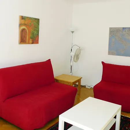 City Apartments Vienna - Wohlmutstrasse