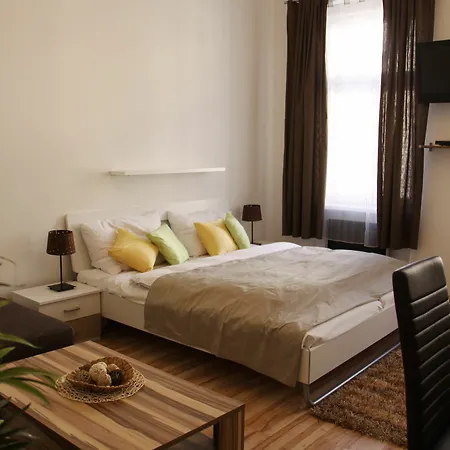 Checkvienna Apartment Menzelgasse
