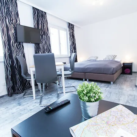 Checkvienna - Reschgasse Apartment