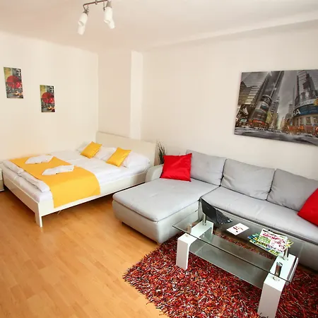 Checkvienna Apartment Reumannplatz
