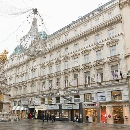 Vienna Prestige Apartments - Graben